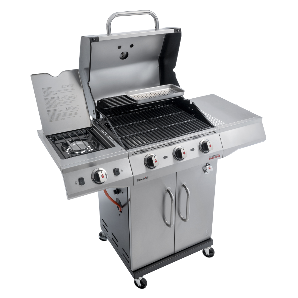 Газовый гриль Char-Broil Performance PRO 3S  